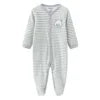 Baby Bodysuit Romper Soft Infant Sleepsuit Onesie