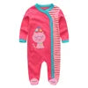 Baby Bodysuit Romper Soft Infant Sleepsuit Onesie