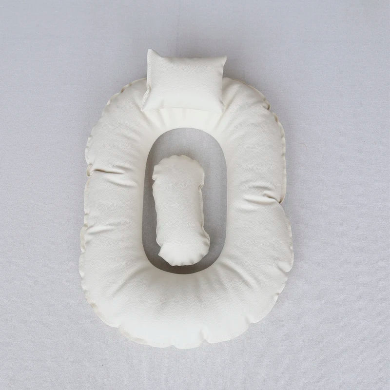 Soft Touch Posing Cushions Pillow For Photography Props Flexible Newborn Posing Prop Pillow Photo Props