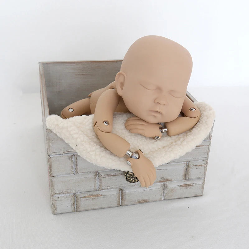 Soft Touch Posing Cushions Pillow For Photography Props Flexible Newborn Posing Prop Pillow Photo Props