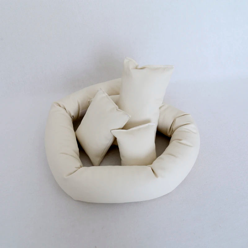 Soft Touch Posing Cushions Pillow For Photography Props Flexible Newborn Posing Prop Pillow Photo Props