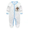 Baby Bodysuit Romper Soft Infant Sleepsuit Onesie