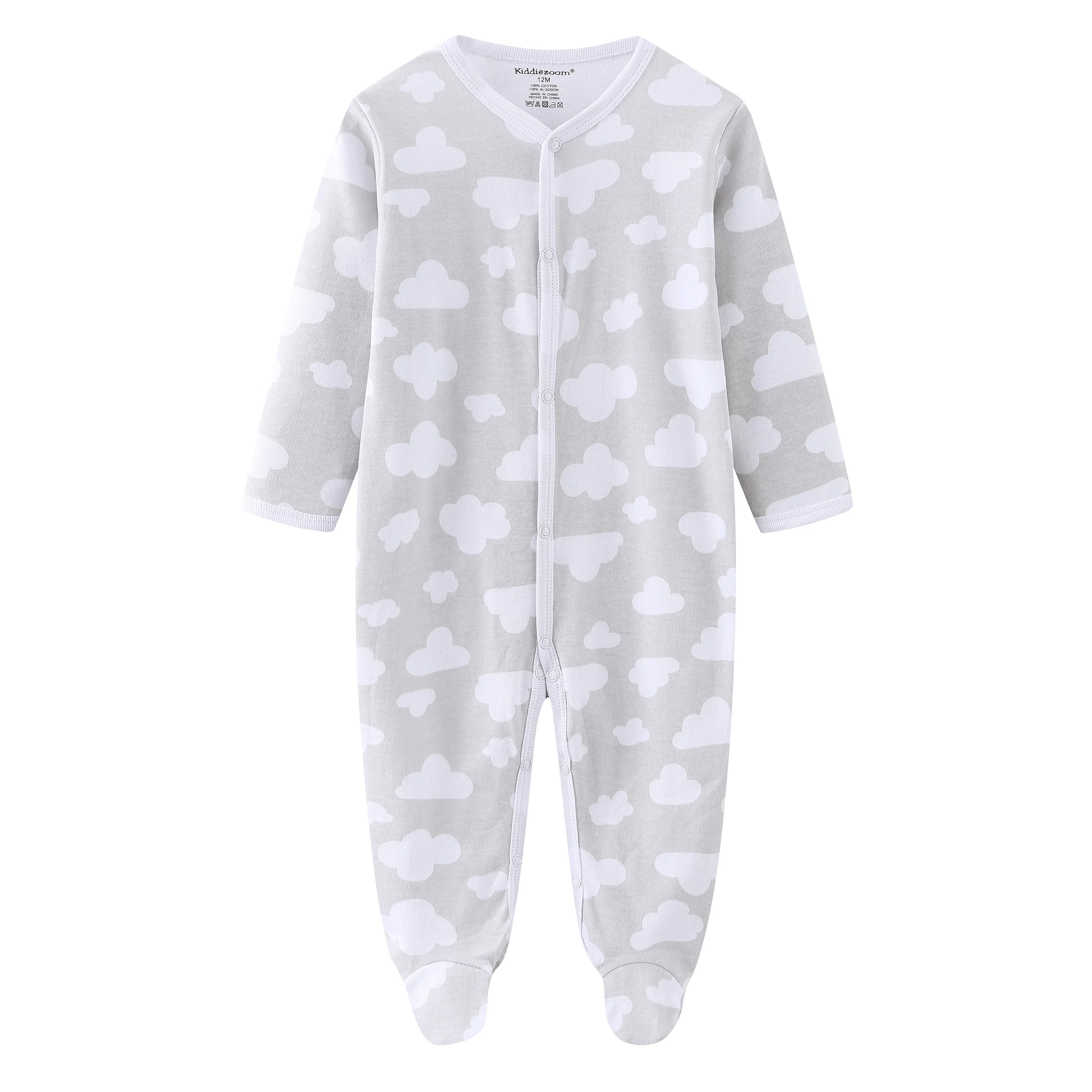 Baby Bodysuit Romper Soft Infant Sleepsuit Onesie