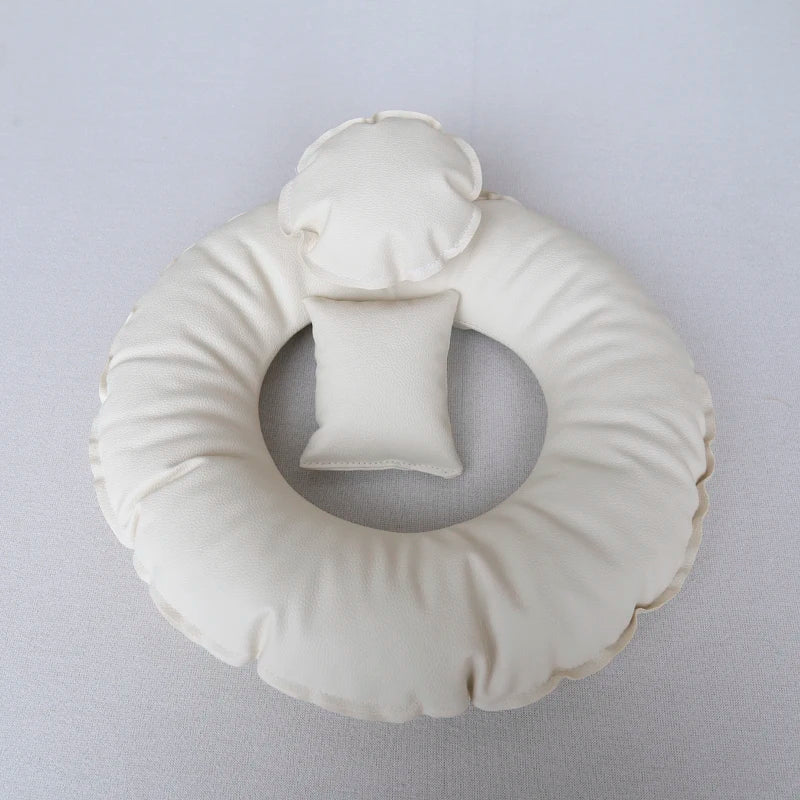 Soft Touch Posing Cushions Pillow For Photography Props Flexible Newborn Posing Prop Pillow Photo Props