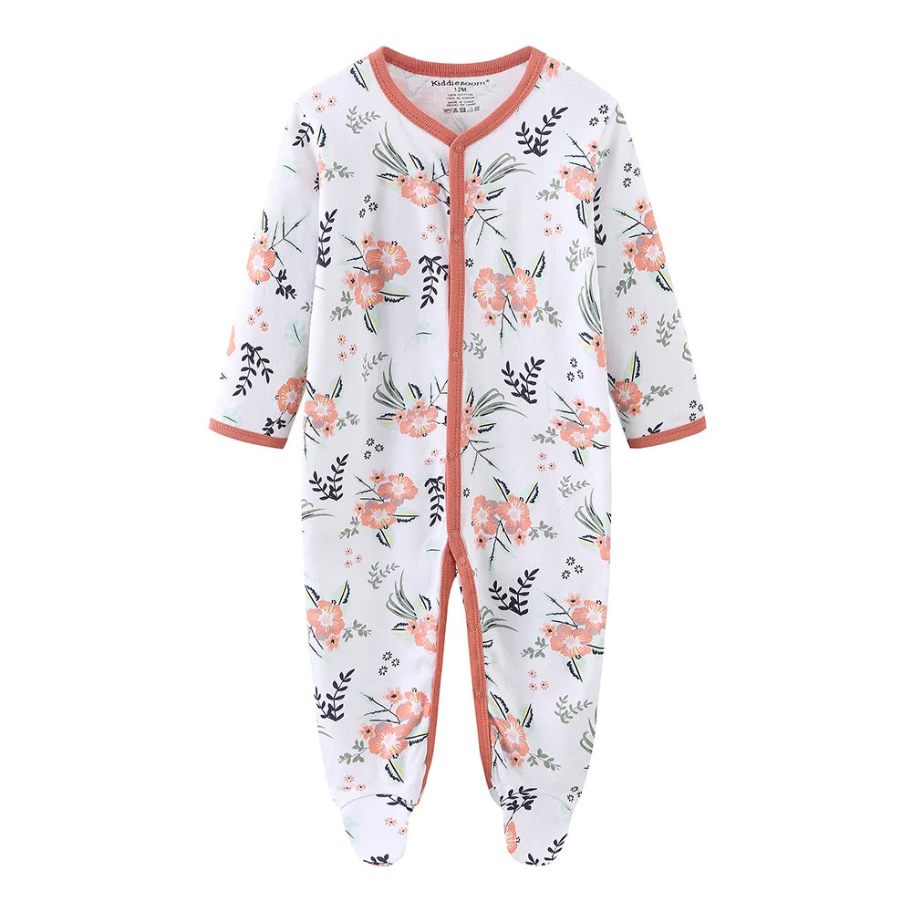 Baby Bodysuit Romper Soft Infant Sleepsuit Onesie
