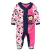 Baby Bodysuit Romper Soft Infant Sleepsuit Onesie