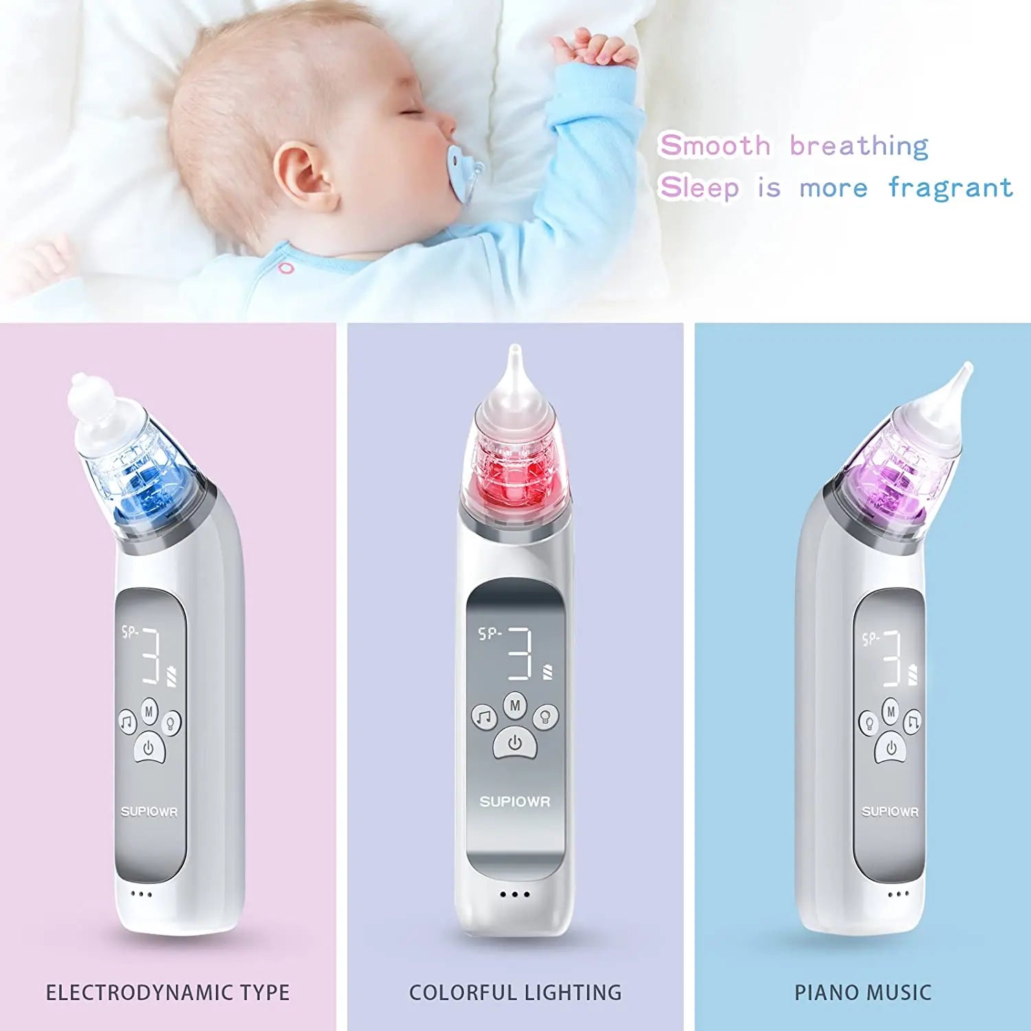 PureBreathe Baby Clinical Grade Nasal Relief