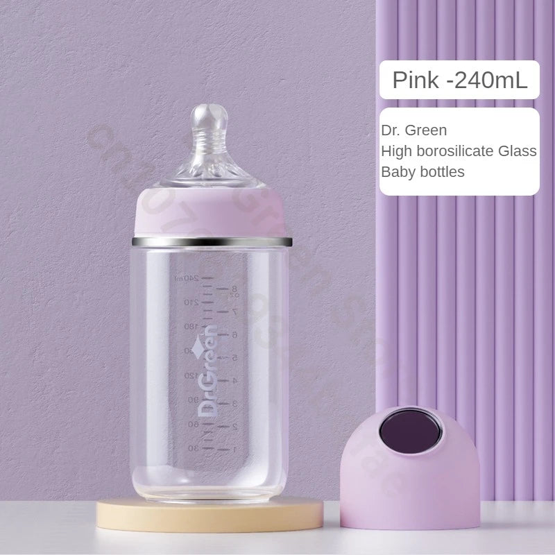 🍼 Dr.Green™ Premium Feeding Bottle