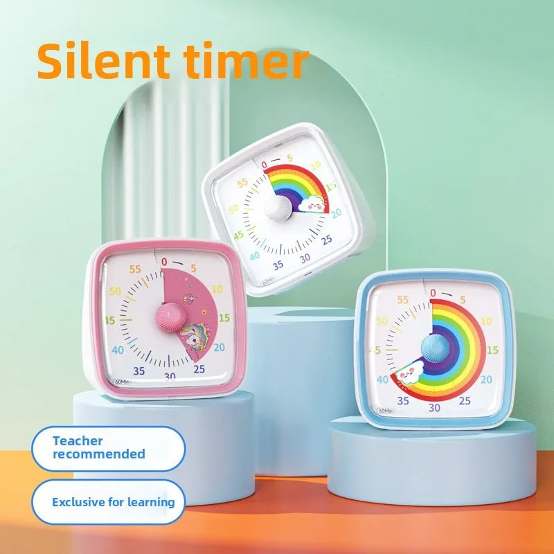 Digital Timer Timer Children Kitchen Accessories Stop Watch Stopwatch Minuteur Gadgets 2025 Pomodoro Clock Tomato Children's Egg
