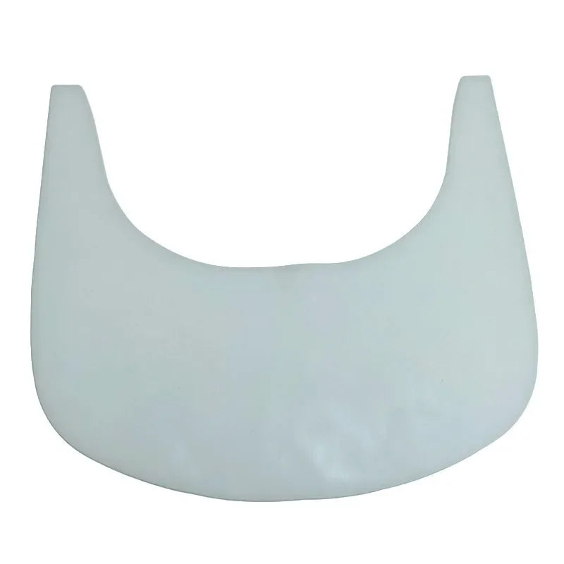 Eco Friendly Trip Trap Highchair Placemat Washable Baby High Chair Silicone Placemat for Kids Dining