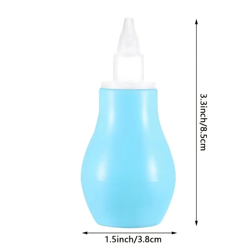 Baby Nose Cleaner, Manual Nasal Aspirator