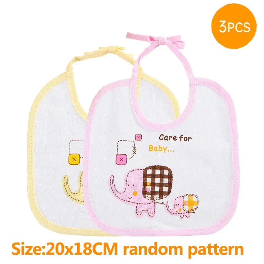 Baby Bibs for Children – Waterproof Feeding & Burp Bibs