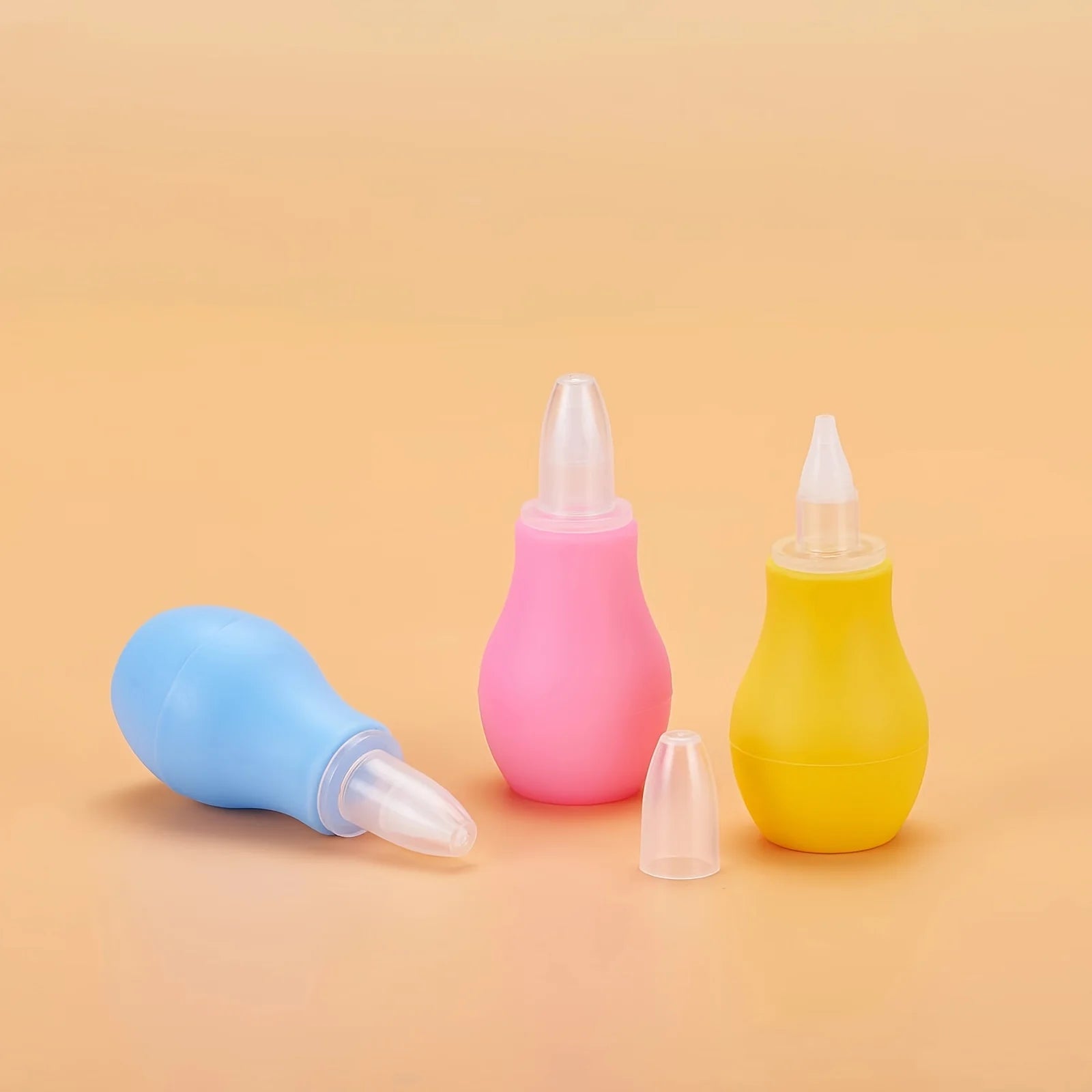 Baby Nose Cleaner, Manual Nasal Aspirator