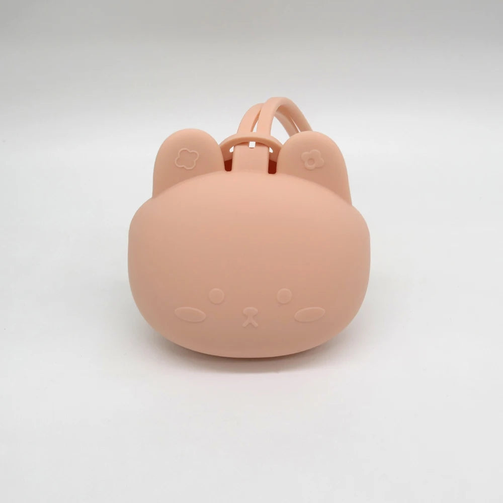 Free Name Engraving Storage Pouch Pacifier Case Custom Name Engraving Unisex Gift