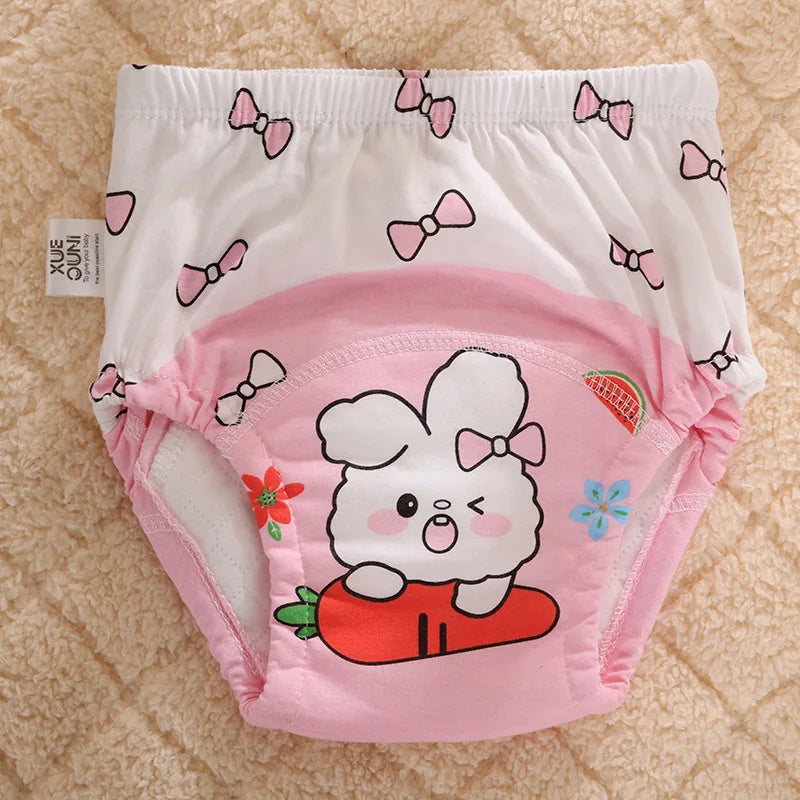 Baby Waterproof Diapers Pee Shorts – Reusable Training Pants