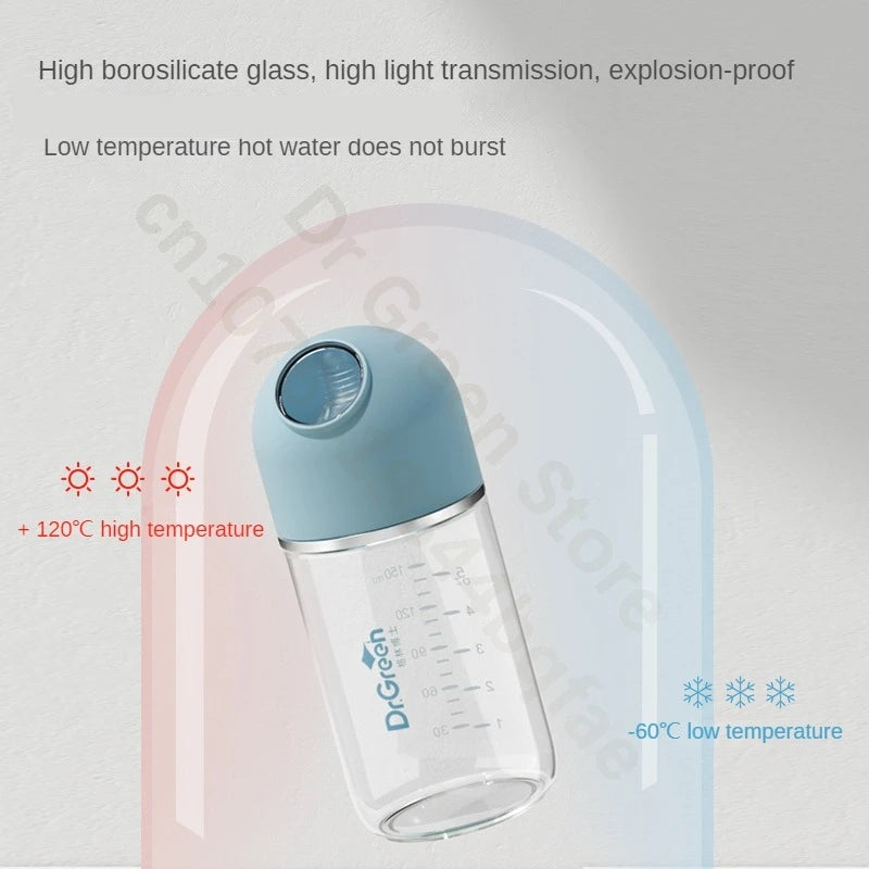 🍼 Dr.Green™ Premium Feeding Bottle