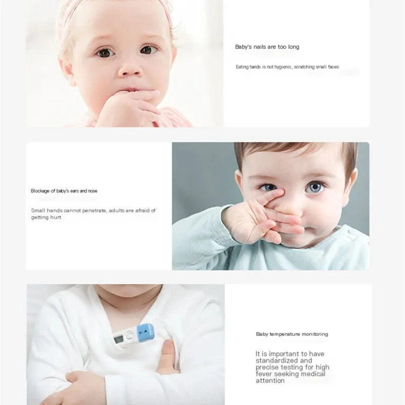 Baby Care Kit – Complete Newborn Hygiene & Grooming Set