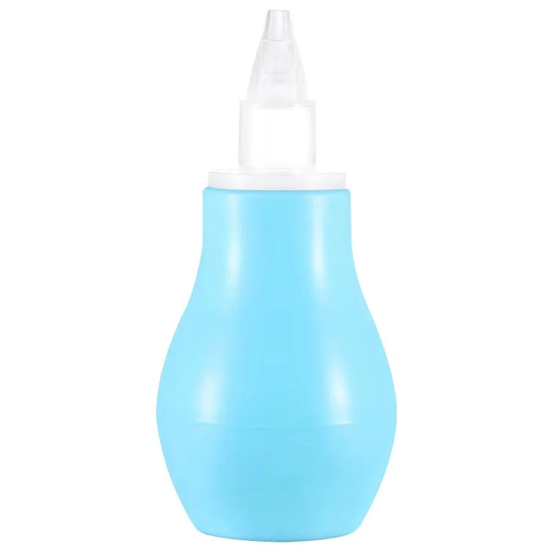Baby Nose Cleaner, Manual Nasal Aspirator