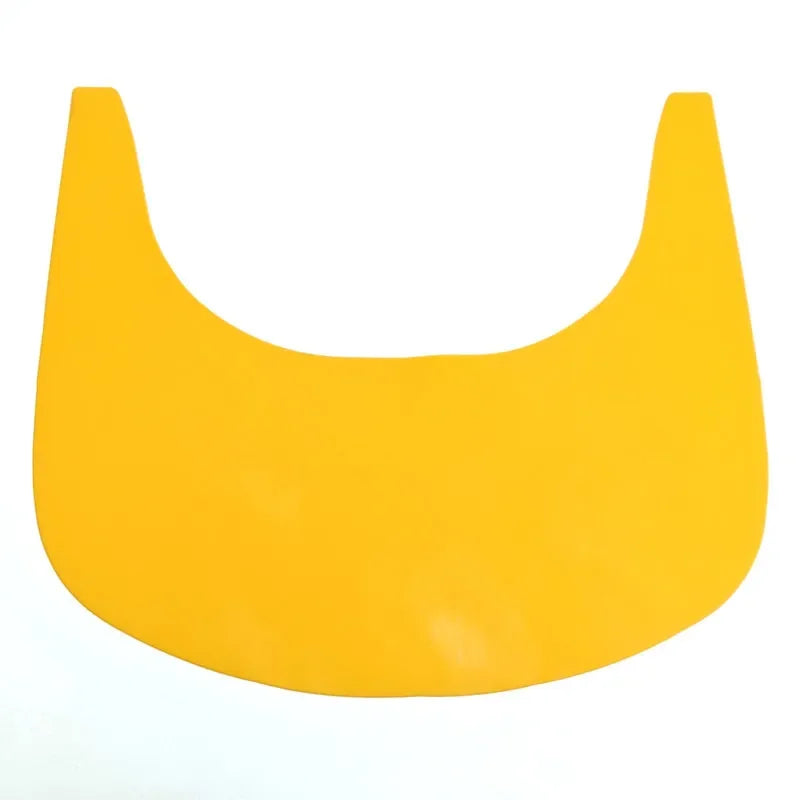 Eco Friendly Trip Trap Highchair Placemat Washable Baby High Chair Silicone Placemat for Kids Dining