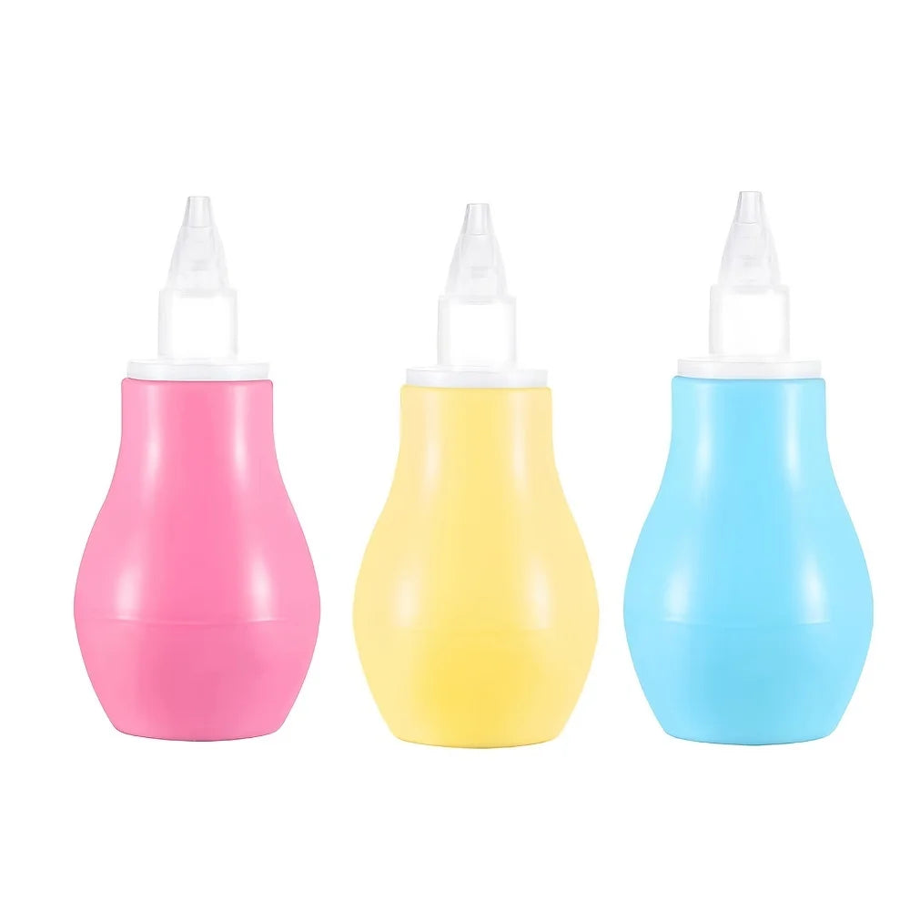 Baby Nose Cleaner, Manual Nasal Aspirator