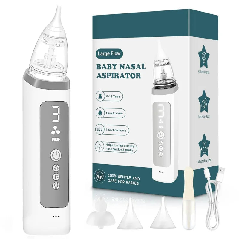 PureBreathe Baby Clinical Grade Nasal Relief