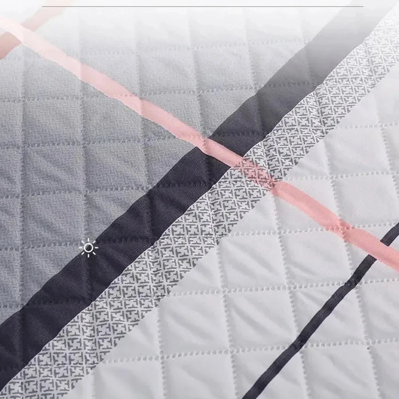 Washable Baby Urine Mat Cute Breathable Bed Protector