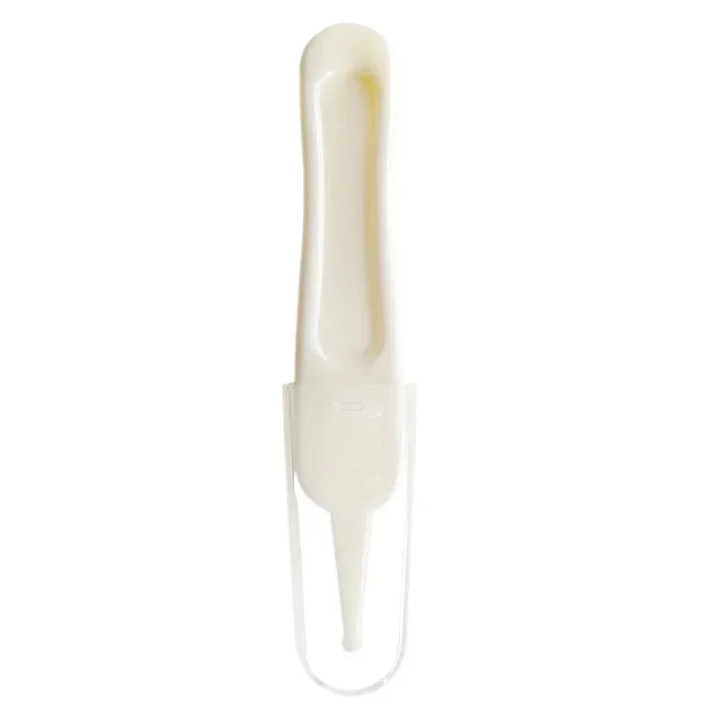 Baby Nose Cleaning Tweezers Infant Ear Nose Navel Clean Tool Safe Baby Dig Booger Clips Snot Removal Newborn Cleaning Supplies