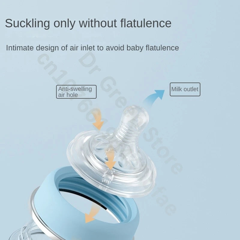 🍼 Dr.Green™ Premium Feeding Bottle