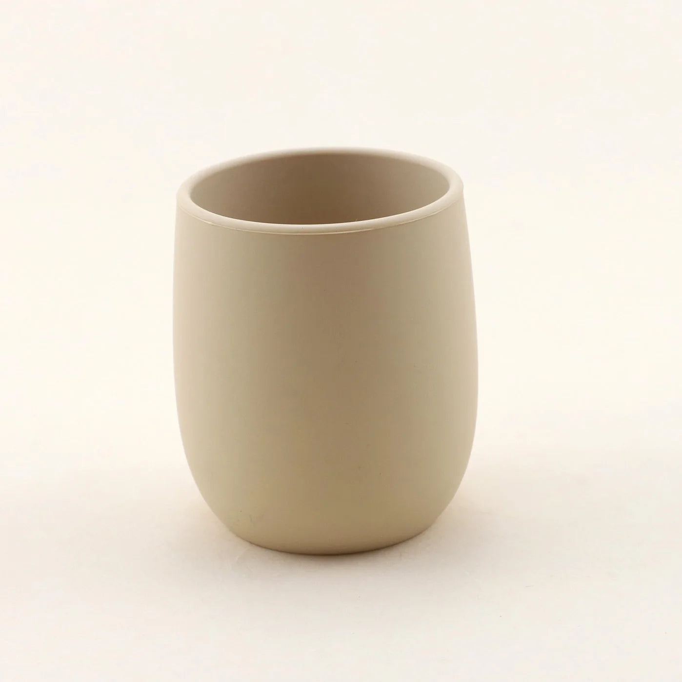Baby silicone water cup mini easy to grip