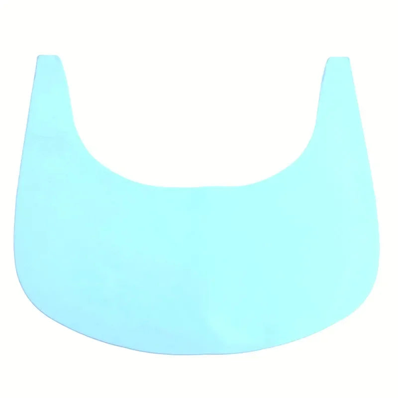 Eco Friendly Trip Trap Highchair Placemat Washable Baby High Chair Silicone Placemat for Kids Dining