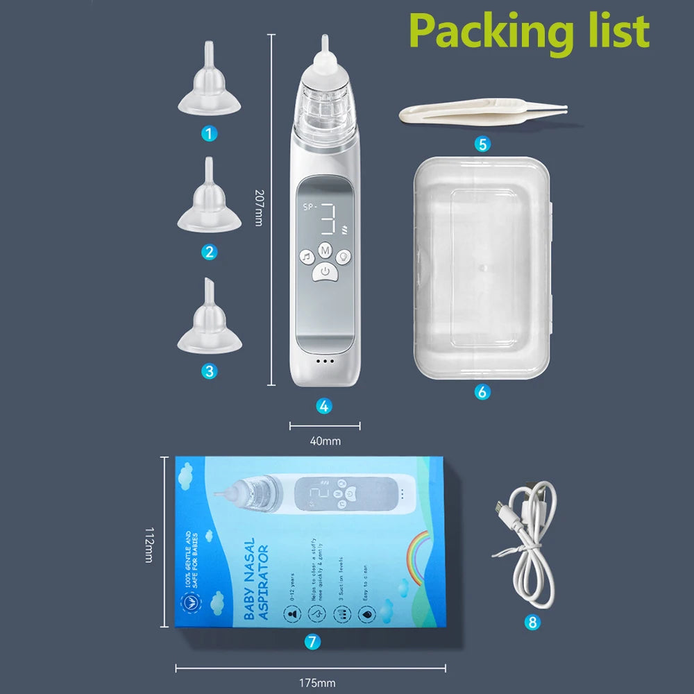 PureBreathe Baby Clinical Grade Nasal Relief