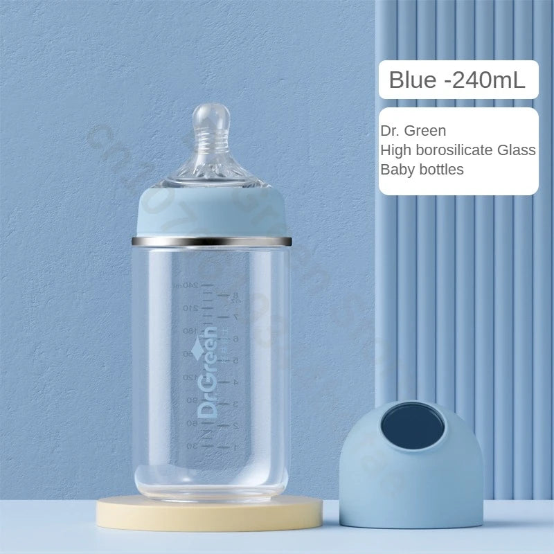 🍼 Dr.Green™ Premium Feeding Bottle