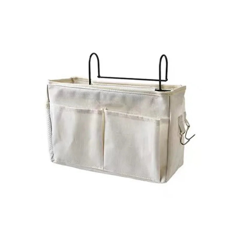 Portable Baby Crib Organizer – Hanging Baby Care Storage Bag