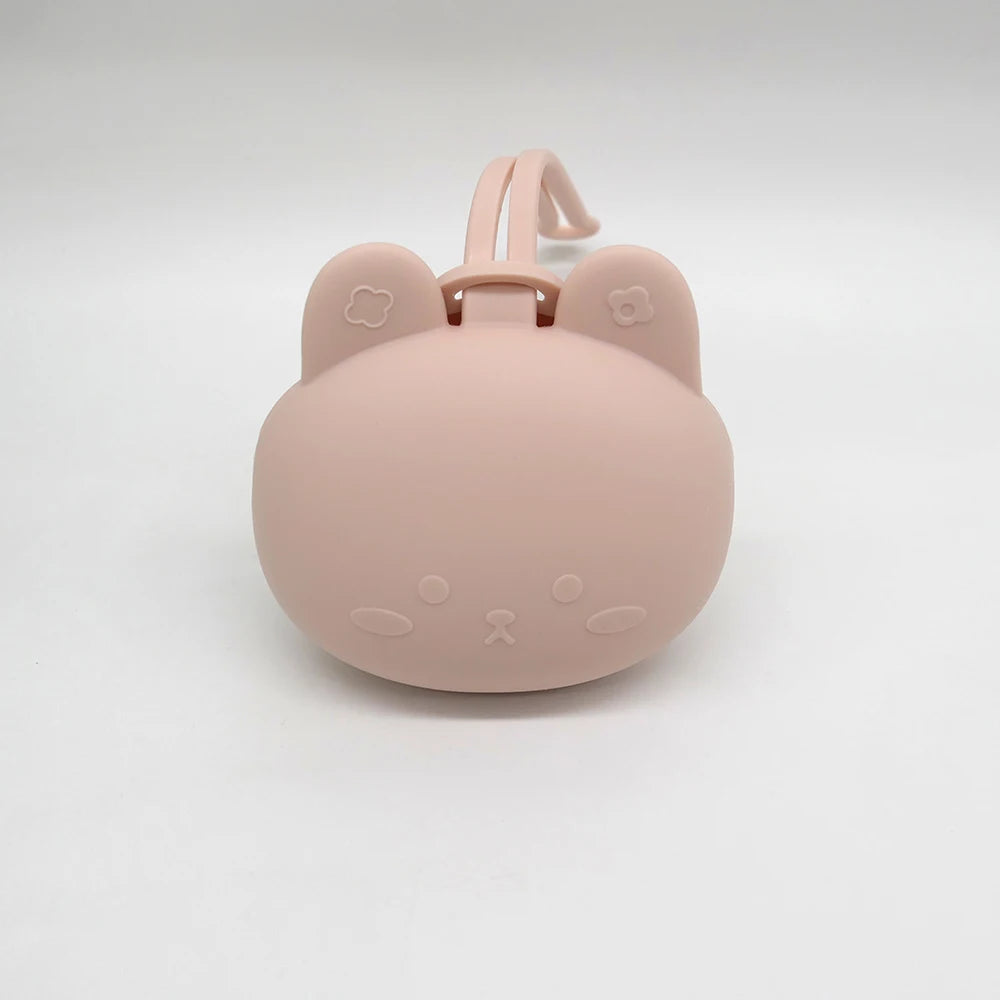 Free Name Engraving Storage Pouch Pacifier Case Custom Name Engraving Unisex Gift