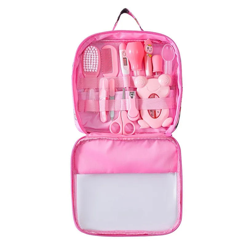 Baby Care Kit – Complete Newborn Hygiene & Grooming Set