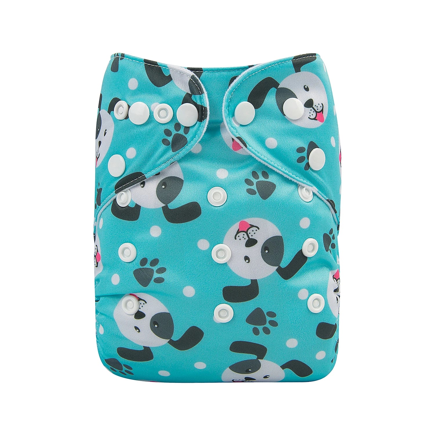 U Pick ALVABABY Ecological Diaper Comfortable And Soft Baby Cloth Nappy Reusable Cloth Diapers Baby with 1pc Diaper Insert