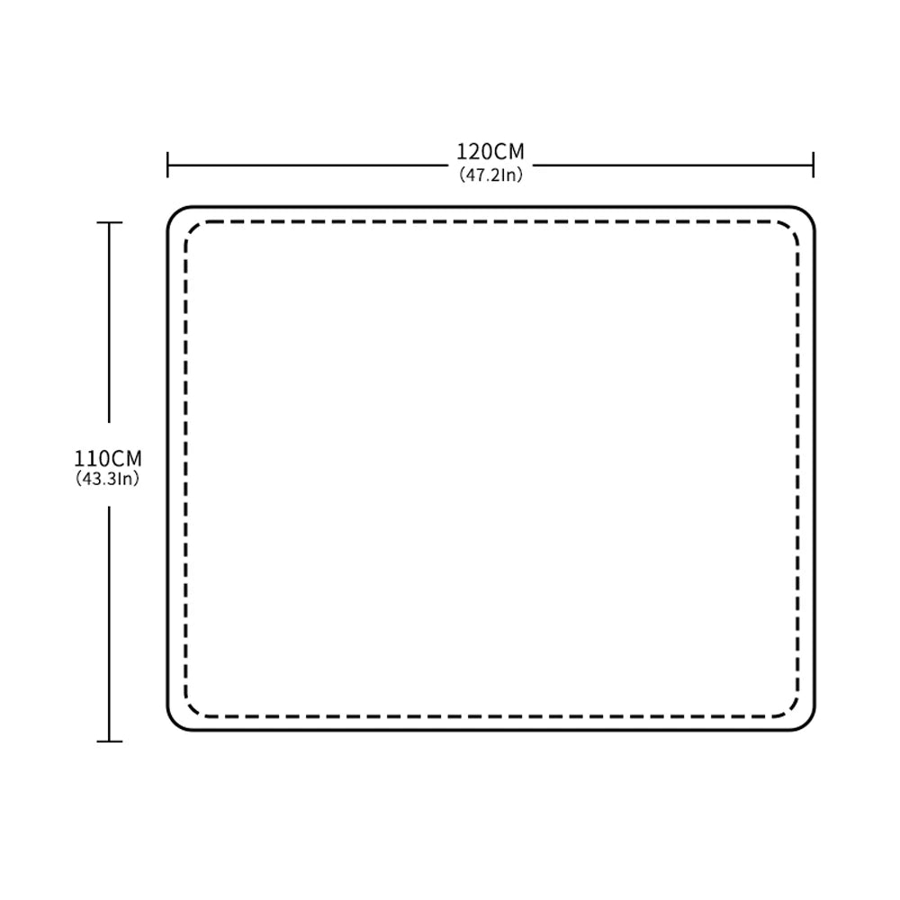 Bamboo Cotton Baby Muslin Swaddle Blankets for Boys and Girls Breathable and Skin-Friendly Receiving Newborn Blanket Wrap