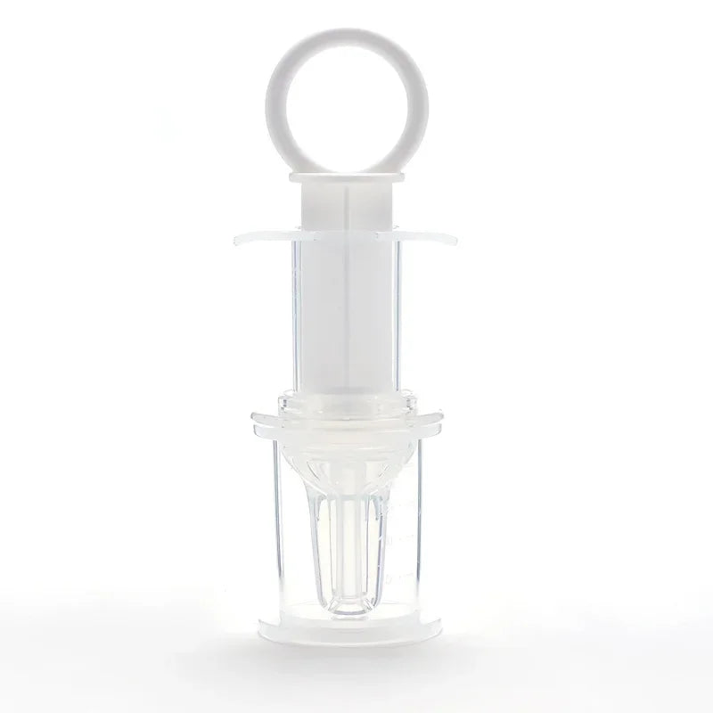Baby Child Medicine Dispenser Utensils Neddle Dropper Type Medicine Inspirator for Infant Toddler Liquid Given Medicine Feeder