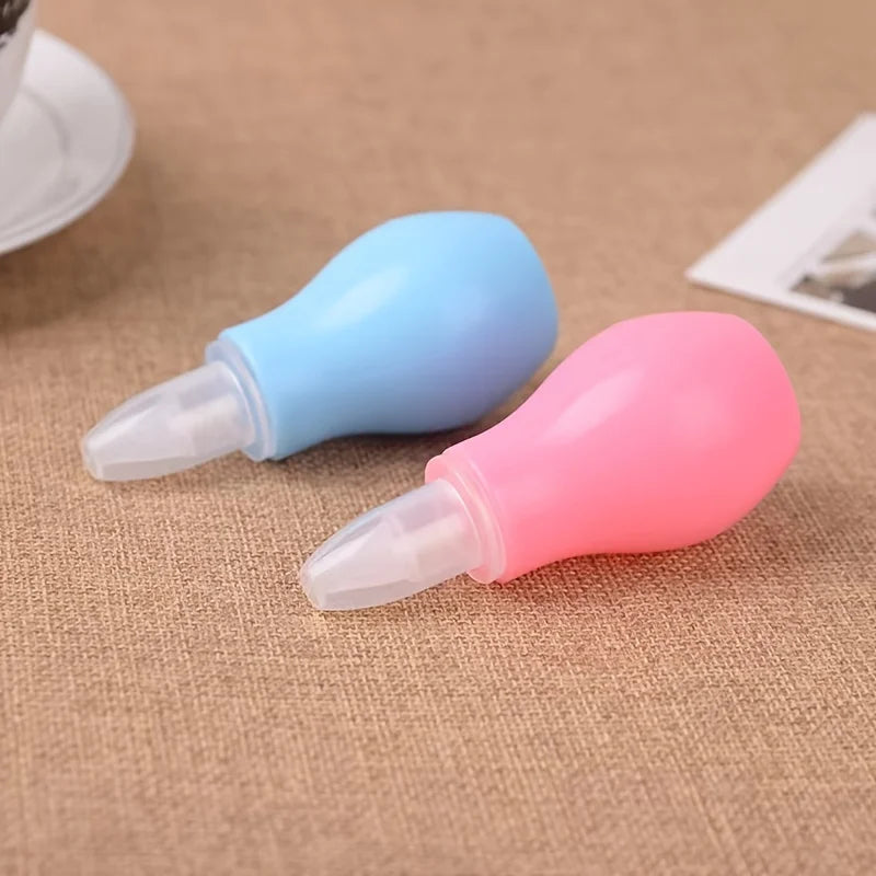 Baby Nose Cleaner, Manual Nasal Aspirator