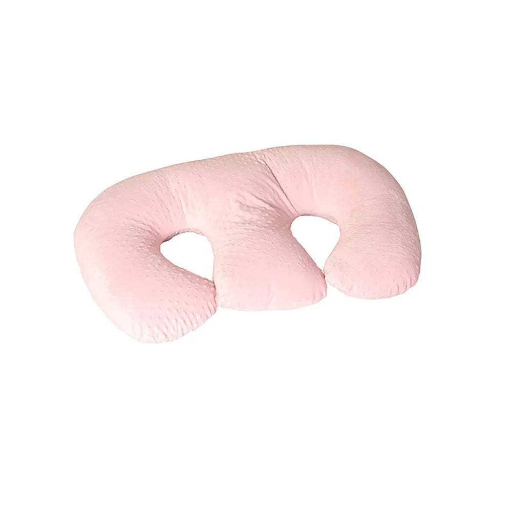 Baby Pillow Bubble Detachable Nursing Pad For Twins Soft Baby Anti-Spitting Milk Cushion Multifunctional Breastfeeding Pillow