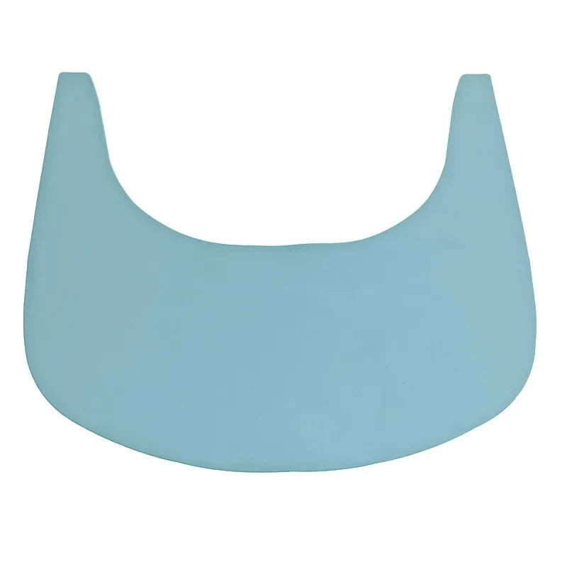 Eco Friendly Trip Trap Highchair Placemat Washable Baby High Chair Silicone Placemat for Kids Dining