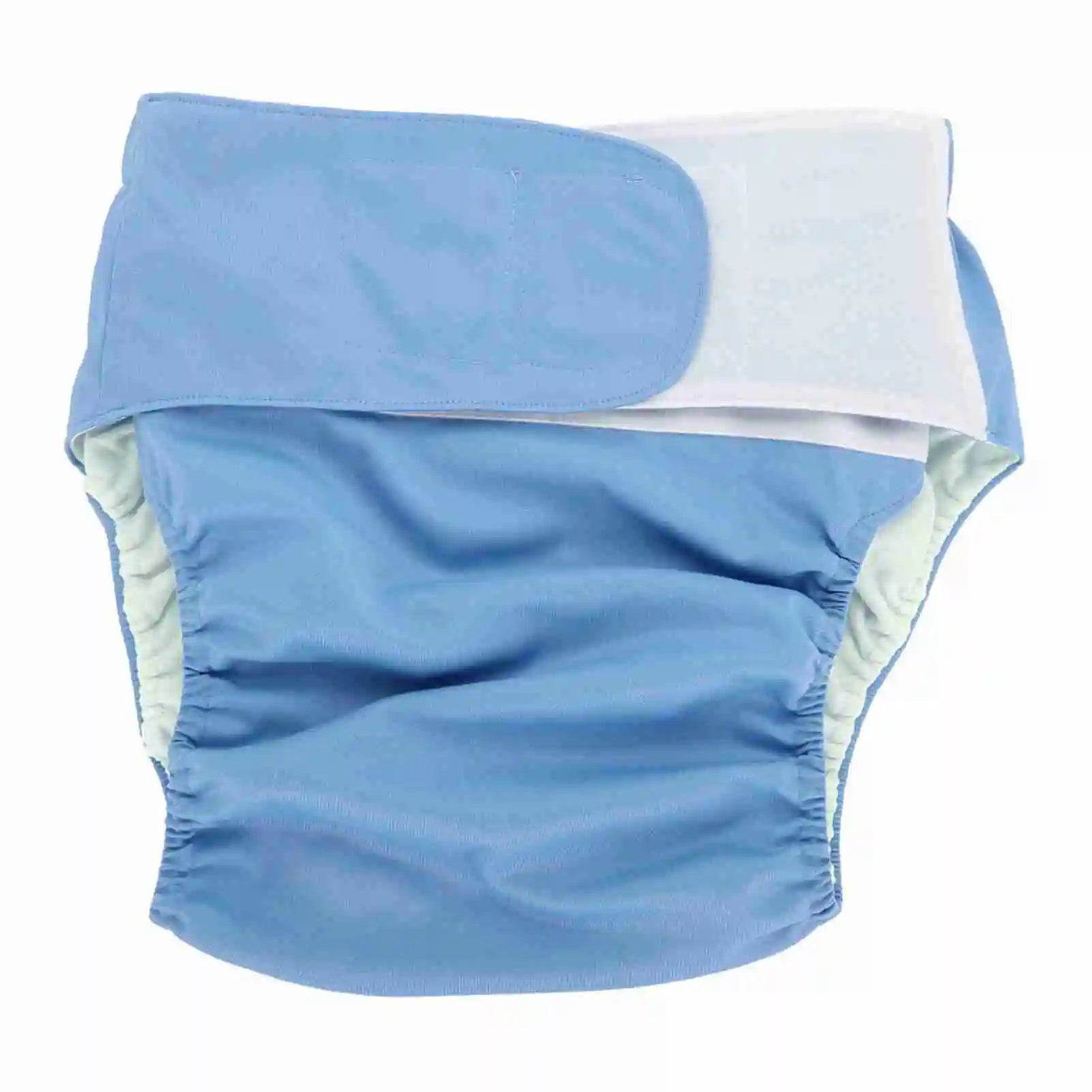 4 Colors Adult Cloth Diaper Reusable Washable Adjustable Large Nappy new