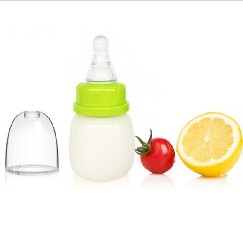 🍼 SnuggleLittle™ Anti-Colic Baby Bottle (Pastel Series)