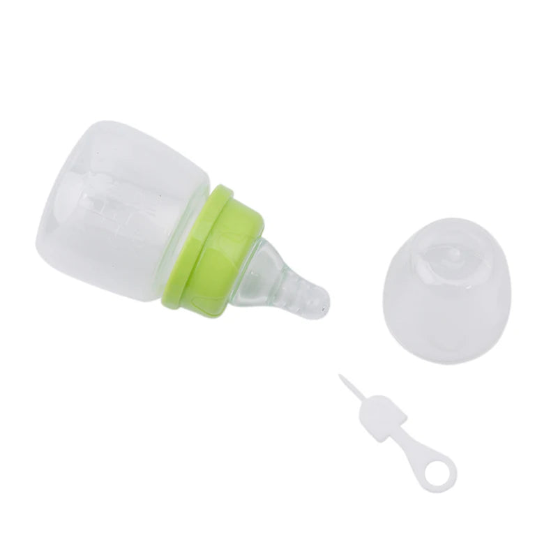 🍼 SnuggleLittle™ Anti-Colic Baby Bottle (Pastel Series)