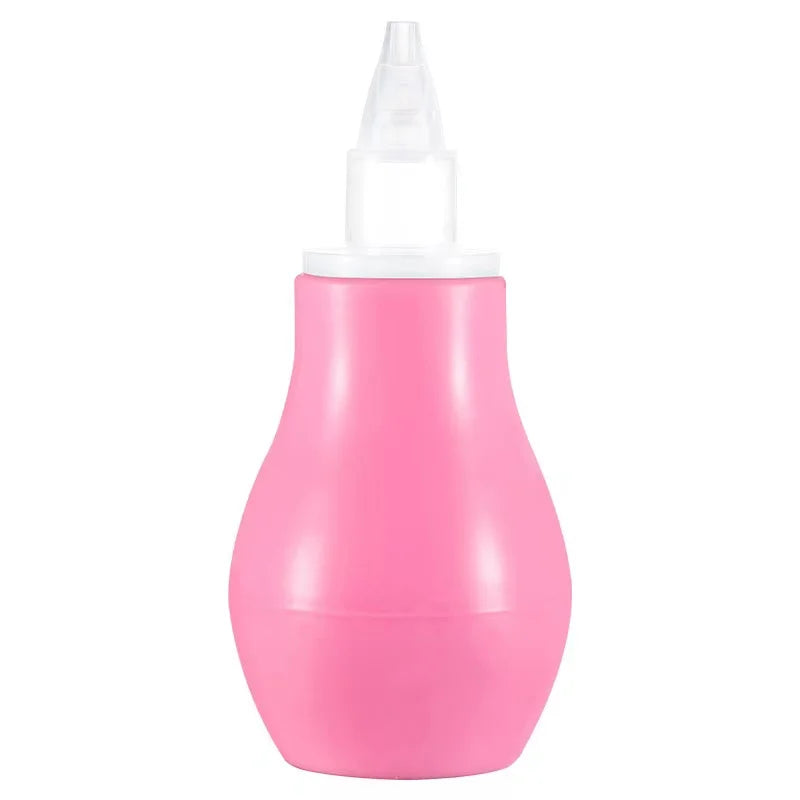 Baby Nose Cleaner, Manual Nasal Aspirator
