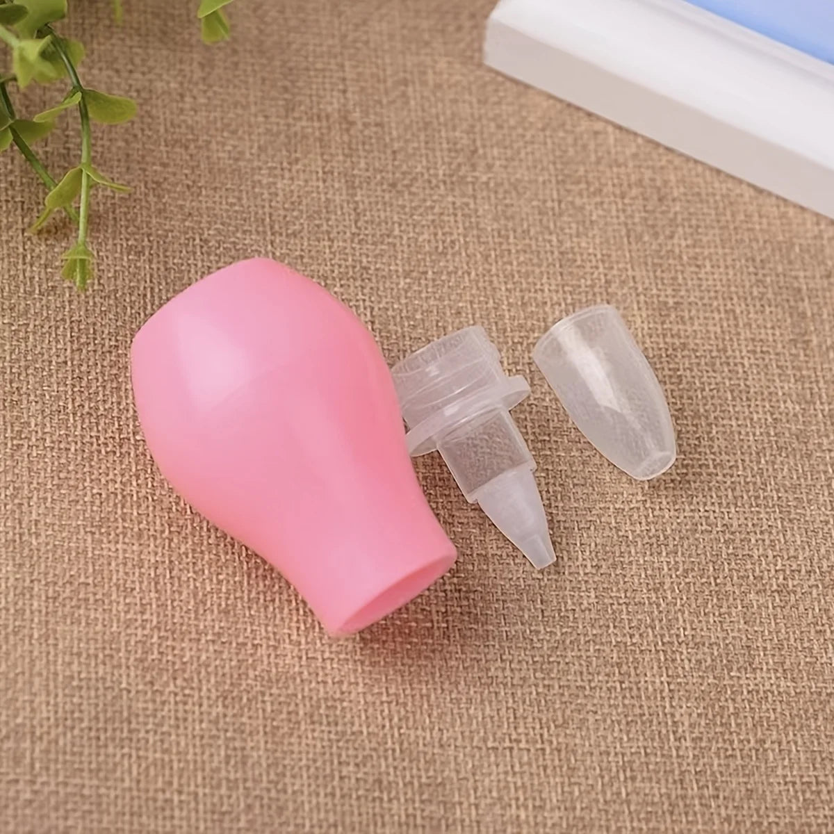 Baby Nose Cleaner, Manual Nasal Aspirator