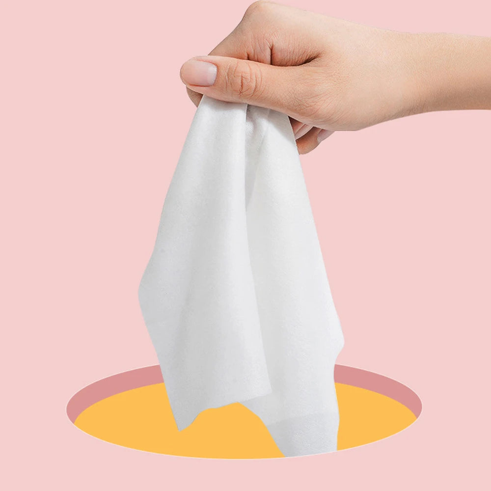Soft Baby Wet Wipes Hand Mouth Cleaning Disposable Freshing Cleaning Wipes Large Pack High Quality Mini Portable Wipes Babies