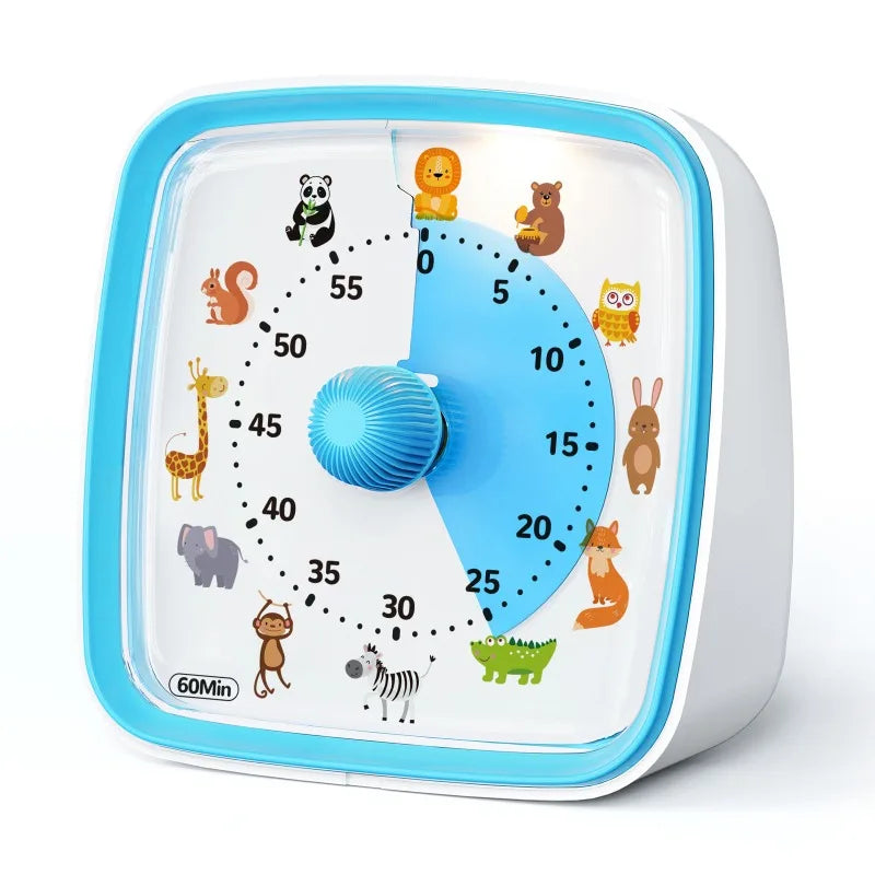 Digital Timer Timer Children Kitchen Accessories Stop Watch Stopwatch Minuteur Gadgets 2025 Pomodoro Clock Tomato Children's Egg