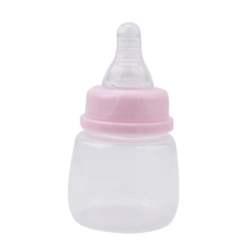 🍼 SnuggleLittle™ Anti-Colic Baby Bottle (Pastel Series)
