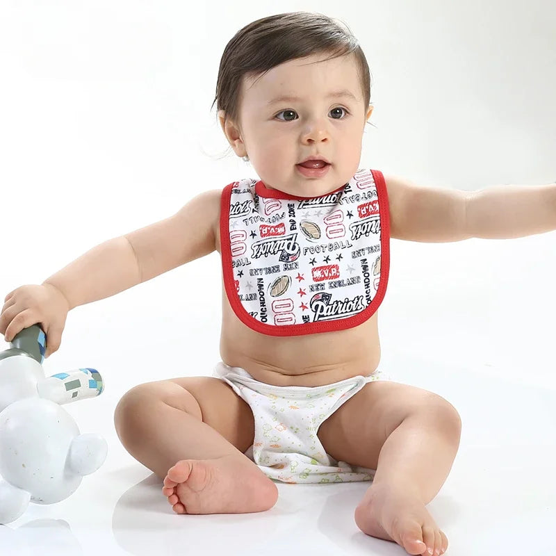 Baby Bibs for Children – Waterproof Feeding & Burp Bibs